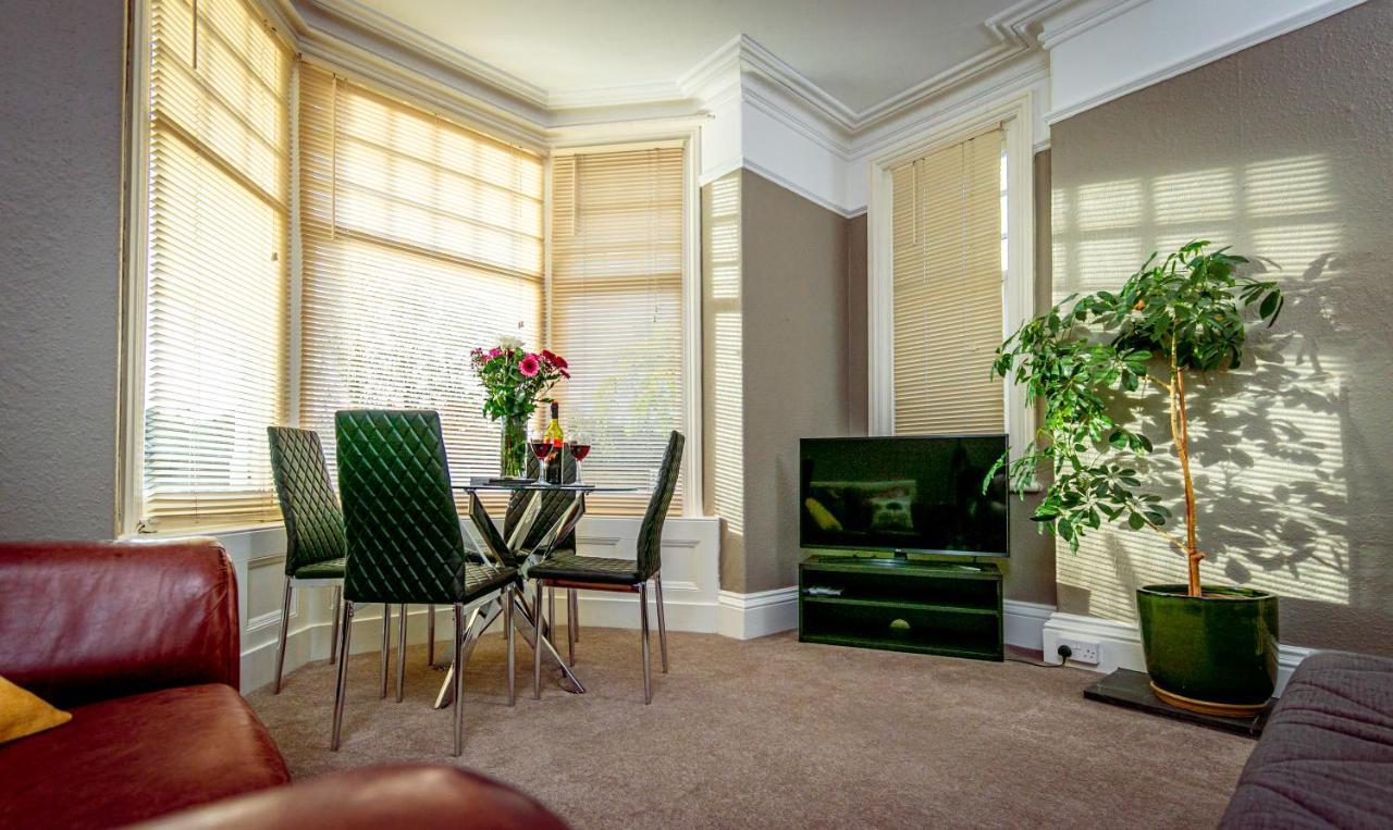 Spacious Ground Floor